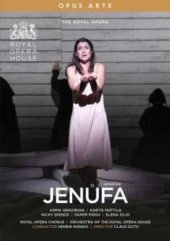 DVD Leoš Janáček: Jenufa