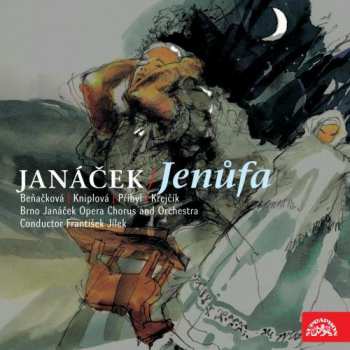 2CD Leoš Janáček: Jenůfa