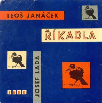 Leoš Janáček: Říkadla