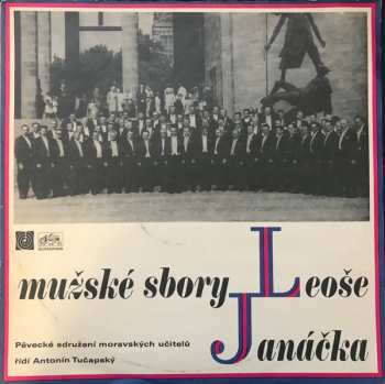 LP Leoš Janáček: Mužské Sbory Leoše Janáčka