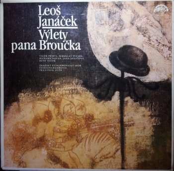 3LP/Coffret The Czech Philharmonic Orchestra: Výlety Pána Broučka