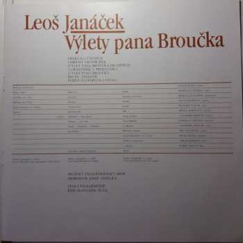 3LP/Coffret The Czech Philharmonic Orchestra: Výlety Pána Broučka