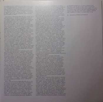 3LP/Coffret The Czech Philharmonic Orchestra: Výlety Pána Broučka