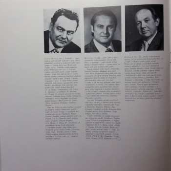 3LP/Coffret The Czech Philharmonic Orchestra: Výlety Pána Broučka