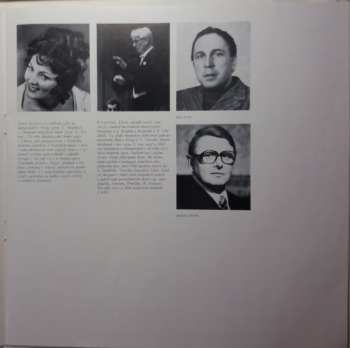 3LP/Coffret The Czech Philharmonic Orchestra: Výlety Pána Broučka