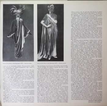 2LP Leoš Janáček: Věc Makropulos