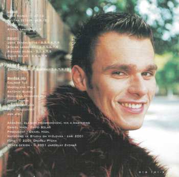 CD Leoš Mareš: Tři Slova