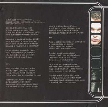 CD Leoš Mareš: Tři Slova