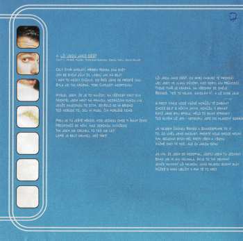 CD Leoš Mareš: Tři Slova