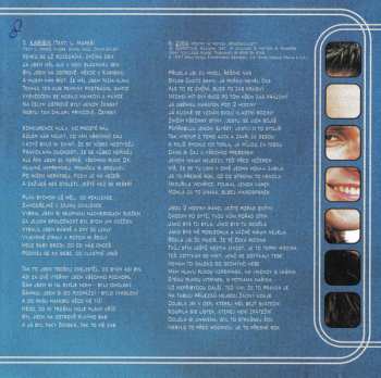 CD Leoš Mareš: Tři Slova