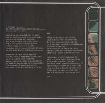 CD Leoš Mareš: Tři Slova