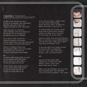 CD Leoš Mareš: Tři Slova