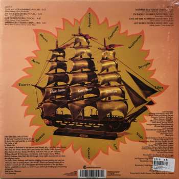 LP Leo's Sunshipp: We Need Each Other LTD | CLR