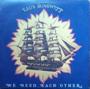 LP Leo's Sunshipp: We Need Each Other LTD | CLR