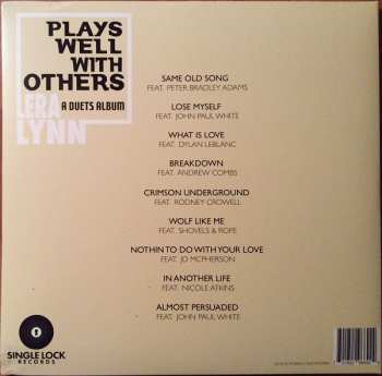 LP Lera Lynn: Plays Well With Others (A Duets Album)