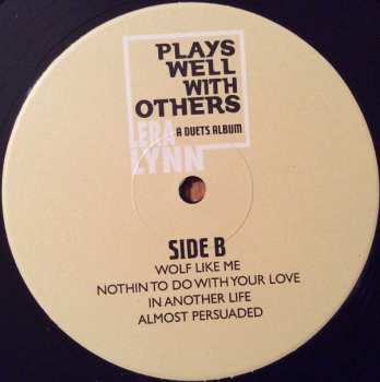 LP Lera Lynn: Plays Well With Others (A Duets Album)