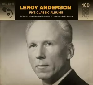5 Classic Albums