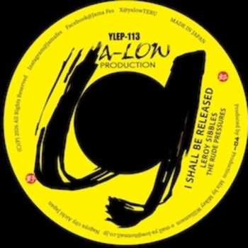 Album Leroy Sibbles: I Shall Be Released