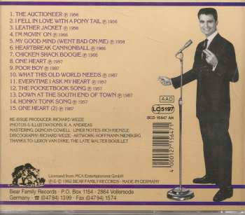 CD Leroy Van Dyke: The Auctioneer