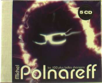 5CD/Coffret Michel Polnareff: Les 100 Plus Belles Chansons