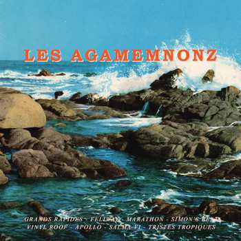 Album Les Agamemnonz: Les Agamemnonz