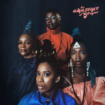 CD Les Amazones D'Afrique: Musow Danse