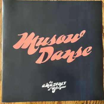 LP Les Amazones D'Afrique: Musow Danse CLR