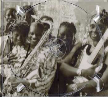 CD Les Amazones De Guinée: Wamato