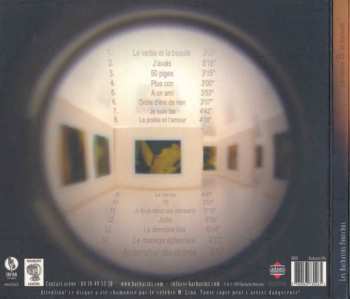 CD Les Barbarins Fourchus: Le Verbe & La Beauté