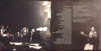 CD Les Barbarins Fourchus: Le Verbe & La Beauté