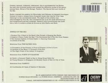 CD Les Baxter: Jewels Of The Sea
