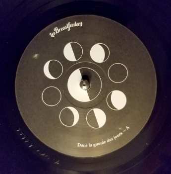 LP Les Breastfeeders: Dans La Gueule Des Jours