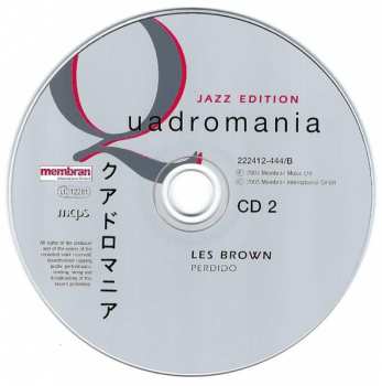 4CD Les Brown: Perdido