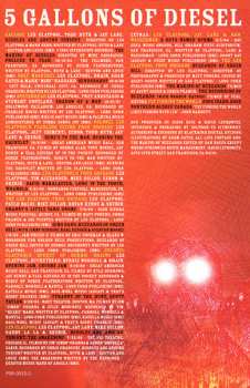 DVD Les Claypool: 5 Gallons Of Diesel
