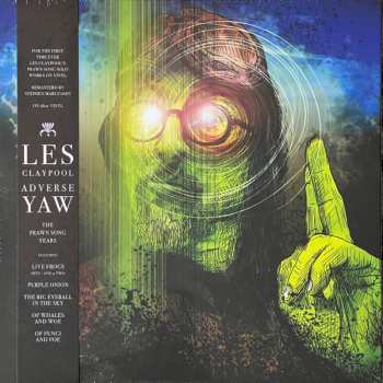 Album Les Claypool: Adverse Yaw: The Prawn Song Years