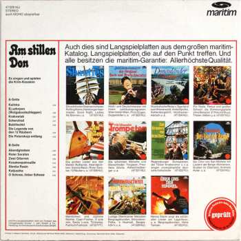 LP Krim-Kosaken: Am Stillen Don
