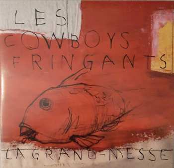2LP Les Cowboys Fringants: La Grand-Messe