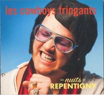 CD Les Cowboys Fringants: Les Nuits De Repentigny