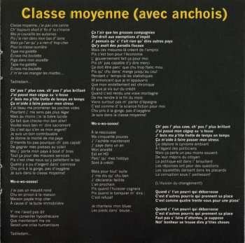 CD Les Cowboys Fringants: Que Du Vent