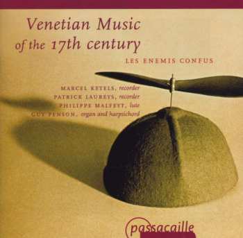 Album Guy Penson: Venetian Music Of The 17th Century