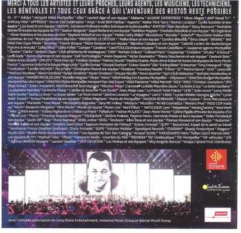 2CD Les Enfoirés: 2025 Au Pays Des Enfoirés