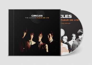 CD Les Fleur De Lys: Circles: The Ultimate Fleur De Lys