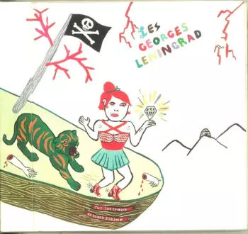 Les Georges Leningrad: Sur Les Traces De Black Eskimo