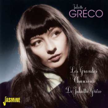 CD Juliette Gréco: Les Grandes Chansons De Juliette Gréco