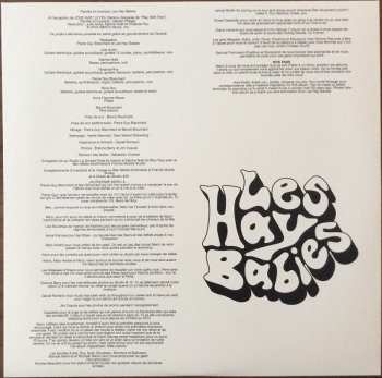 LP Les Hay Babies: Boîte Aux Lettres
