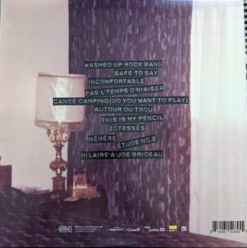 LP Les Hôtesses d'Hilaire: Pas l'temps d'niaiser