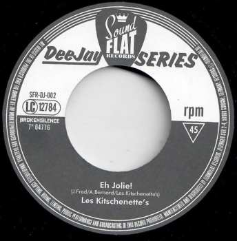 SP Les Kitschenette's: Tu En Fais Trop