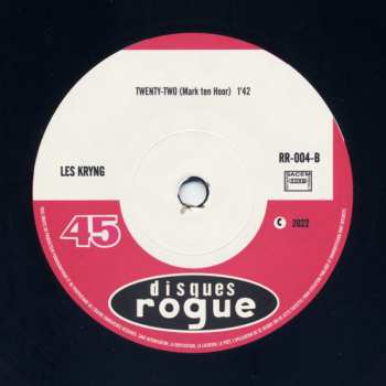 SP The Kryng: Keep Her In Mind