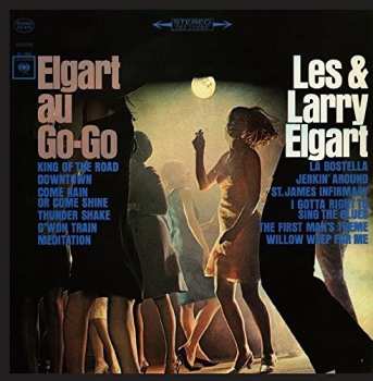 Album Les & Larry Elgart: Elgart Au Go-Go