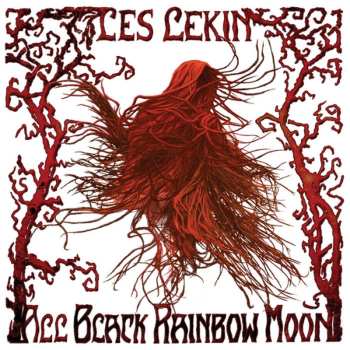 LP Les Lekin: All Black Rainbow Moon